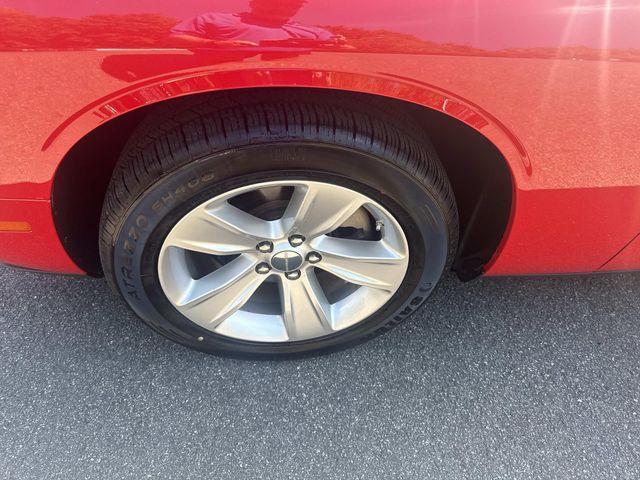 used 2023 Dodge Challenger car, priced at $20,790