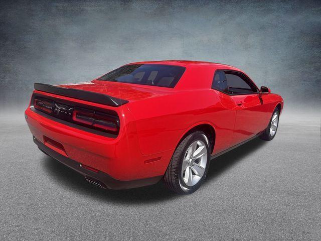 used 2023 Dodge Challenger car, priced at $20,790