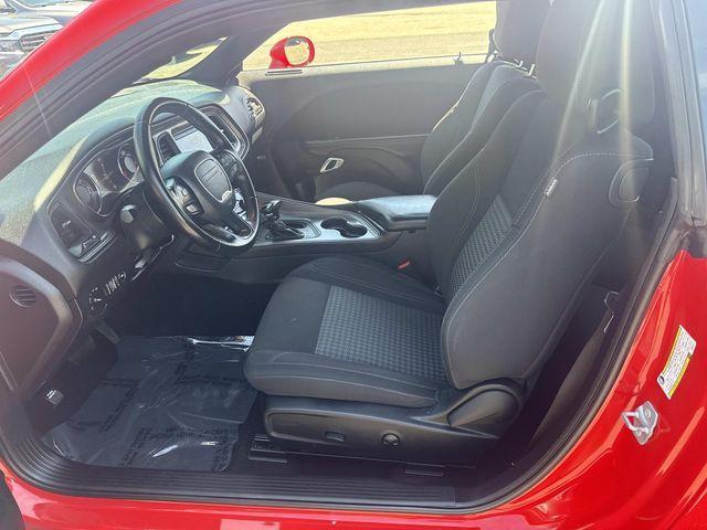 used 2023 Dodge Challenger car, priced at $20,790