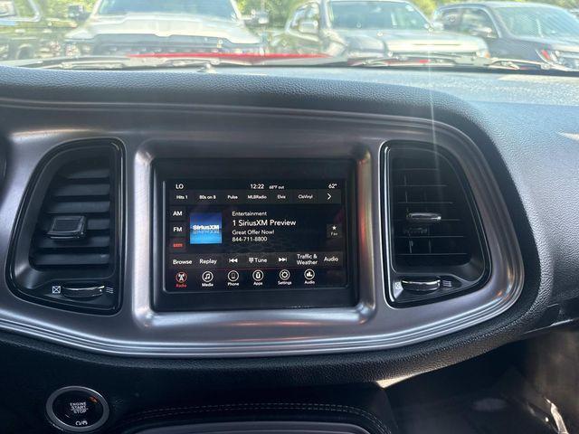 used 2023 Dodge Challenger car, priced at $20,790