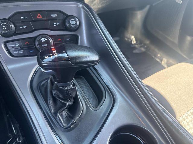 used 2023 Dodge Challenger car, priced at $20,790