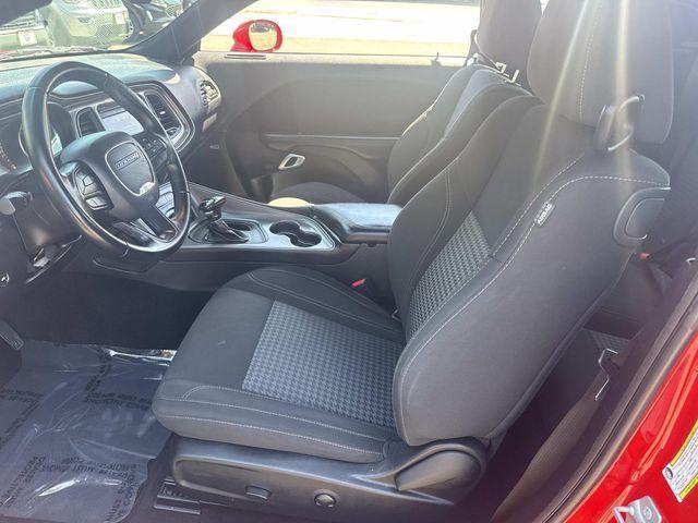 used 2023 Dodge Challenger car, priced at $20,790