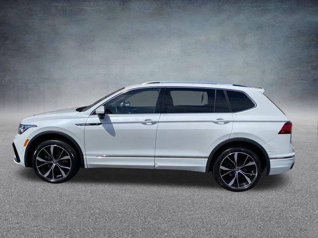 used 2022 Volkswagen Tiguan car, priced at $27,990