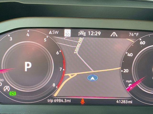 used 2022 Volkswagen Tiguan car, priced at $27,990