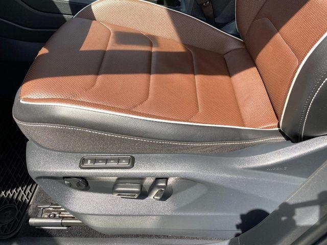 used 2022 Volkswagen Tiguan car, priced at $27,990