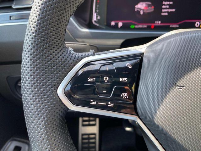 used 2022 Volkswagen Tiguan car, priced at $27,990
