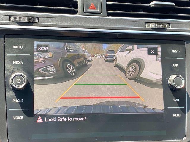 used 2022 Volkswagen Tiguan car, priced at $27,990
