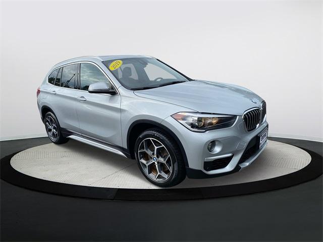 used 2019 BMW X1 car, priced at $20,736