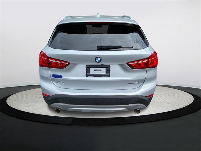 used 2019 BMW X1 car, priced at $20,736