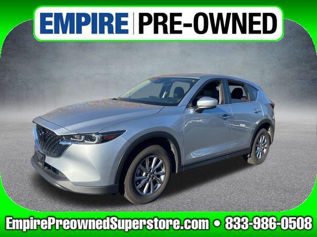 used 2023 Mazda CX-5 car, priced at $22,990