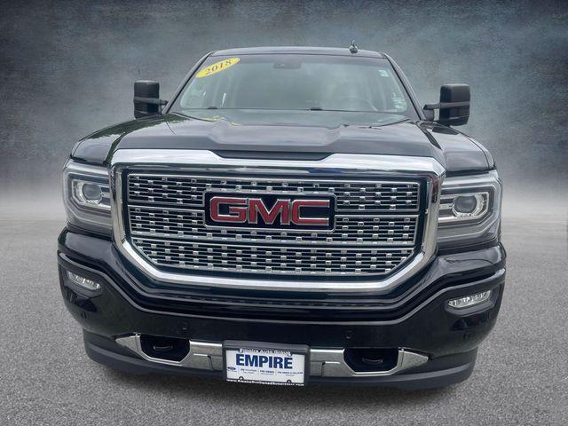 used 2018 GMC Sierra 1500 car, priced at $34,990
