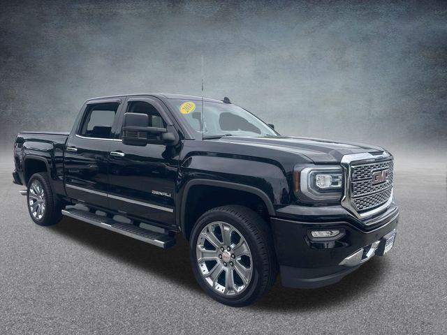 used 2018 GMC Sierra 1500 car, priced at $34,990
