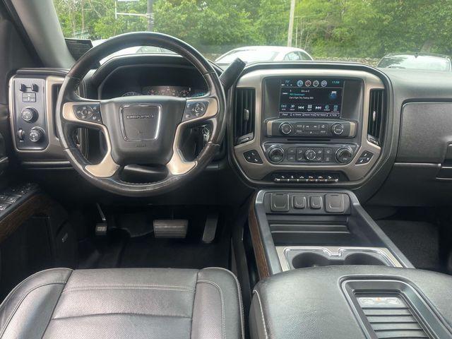 used 2018 GMC Sierra 1500 car, priced at $34,990