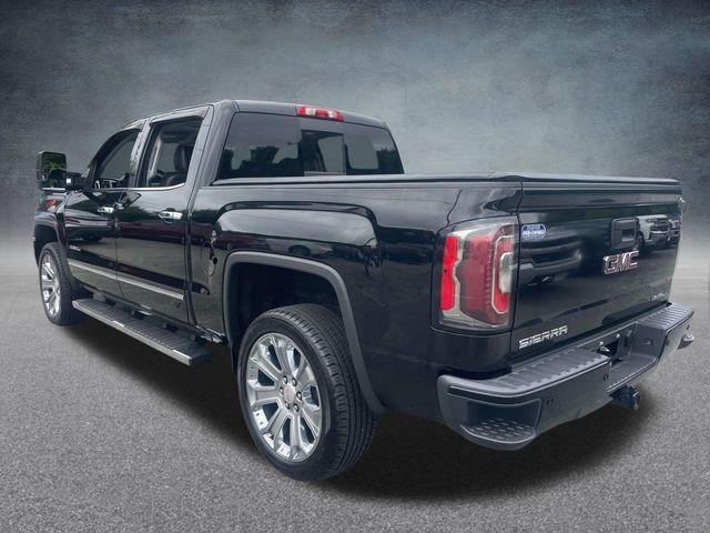 used 2018 GMC Sierra 1500 car, priced at $34,990