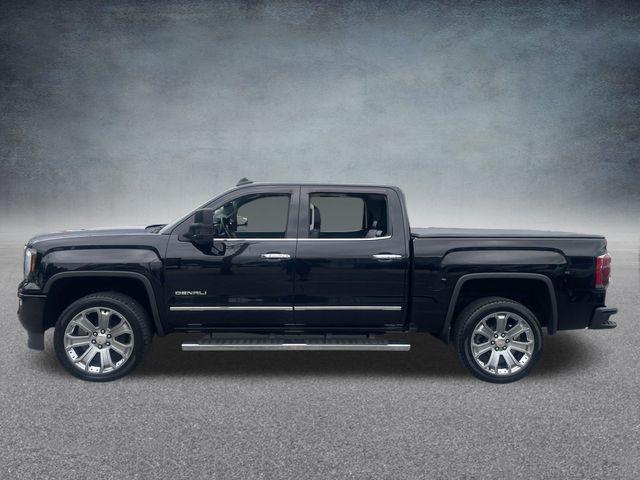 used 2018 GMC Sierra 1500 car, priced at $34,990
