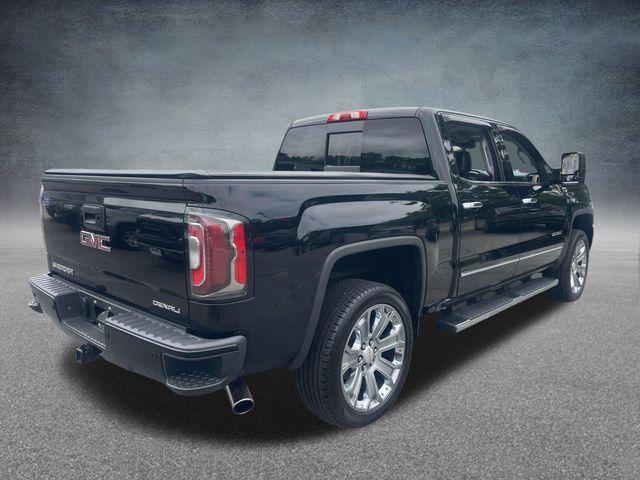 used 2018 GMC Sierra 1500 car, priced at $34,990