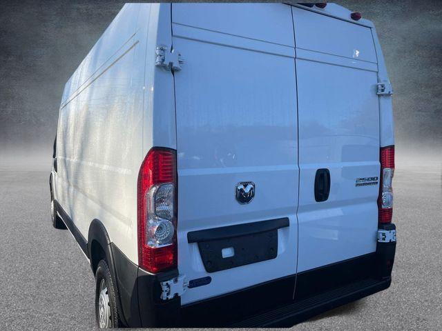 used 2023 Ram ProMaster 2500 car, priced at $35,090