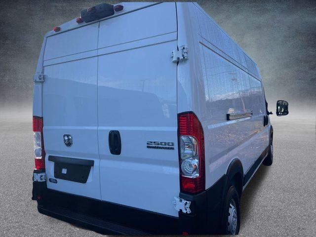 used 2023 Ram ProMaster 2500 car, priced at $35,090