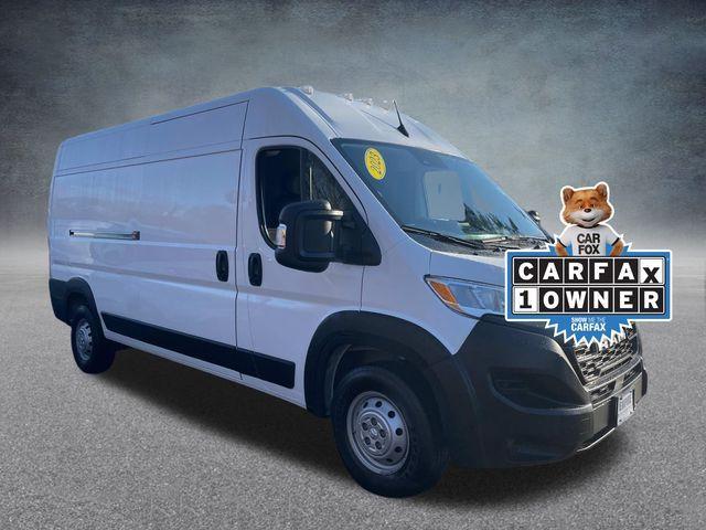 used 2023 Ram ProMaster 2500 car, priced at $35,090