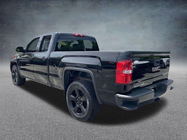 used 2019 GMC Sierra 1500 Limited car, priced at $27,790
