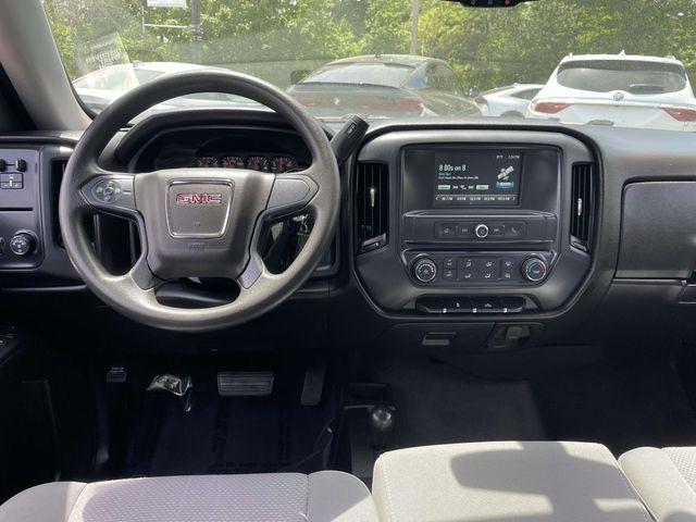 used 2019 GMC Sierra 1500 Limited car, priced at $27,790