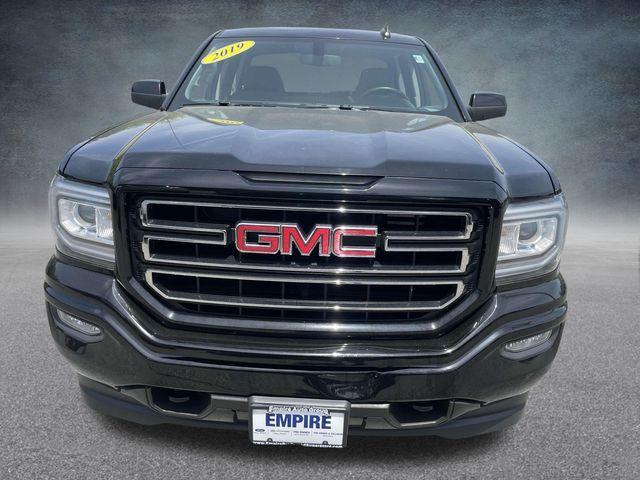 used 2019 GMC Sierra 1500 Limited car, priced at $27,790