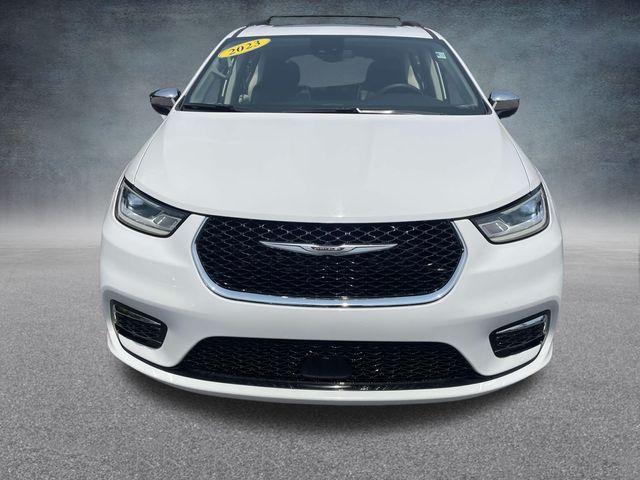 used 2023 Chrysler Pacifica car, priced at $27,690