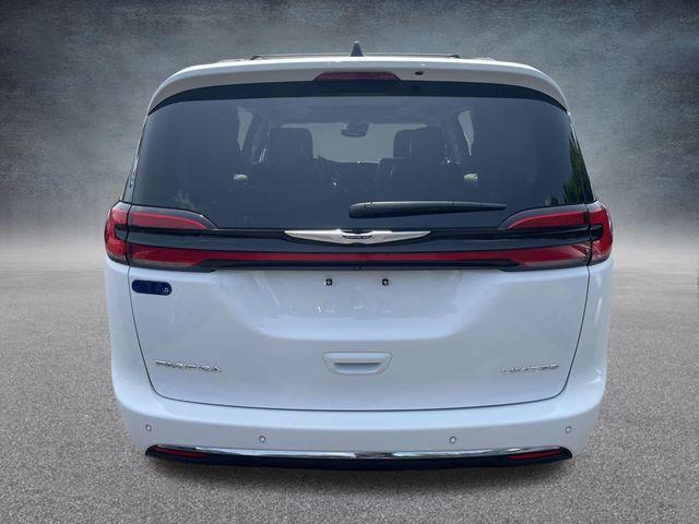 used 2023 Chrysler Pacifica car, priced at $27,690