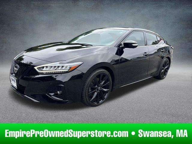 used 2023 Nissan Maxima car, priced at $27,990