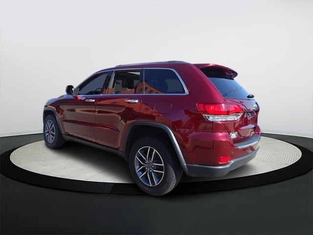 used 2020 Jeep Grand Cherokee car, priced at $25,635