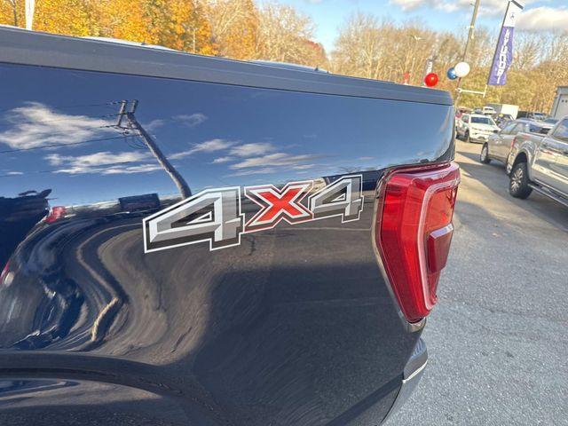 used 2023 Ford F-150 car, priced at $37,510