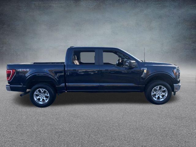 used 2023 Ford F-150 car, priced at $37,510