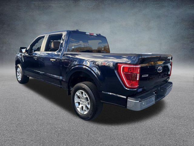 used 2023 Ford F-150 car, priced at $37,510
