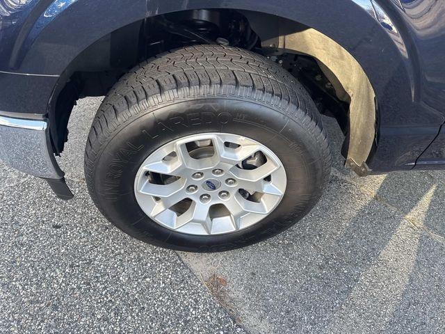 used 2023 Ford F-150 car, priced at $37,510