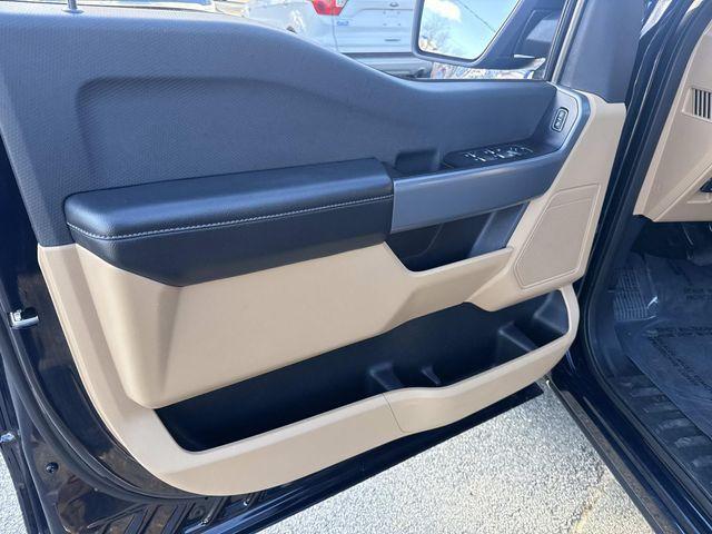 used 2023 Ford F-150 car, priced at $37,510