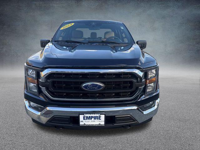 used 2023 Ford F-150 car, priced at $37,510