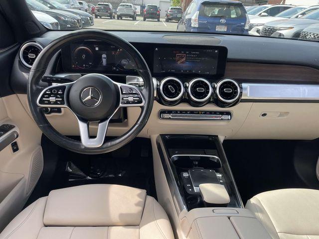 used 2022 Mercedes-Benz GLB 250 car, priced at $29,140