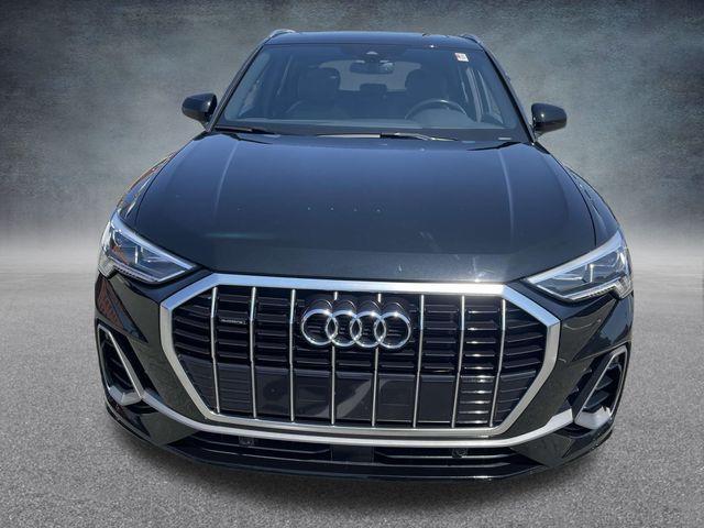 used 2023 Audi Q3 car, priced at $26,400