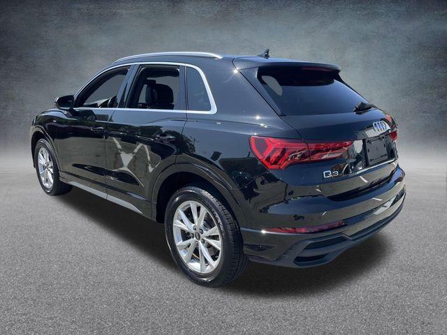 used 2023 Audi Q3 car, priced at $26,400