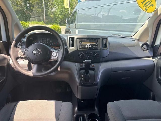 used 2017 Nissan NV200 car, priced at $14,790