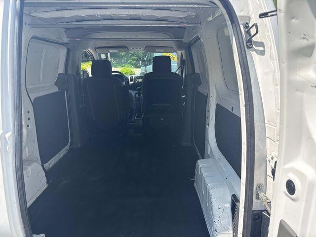 used 2017 Nissan NV200 car, priced at $14,790