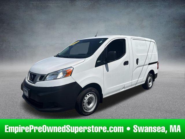 used 2017 Nissan NV200 car, priced at $14,790