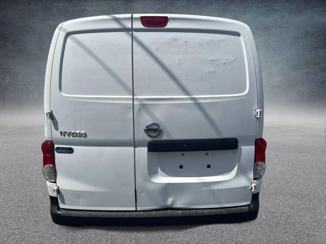 used 2017 Nissan NV200 car, priced at $14,790