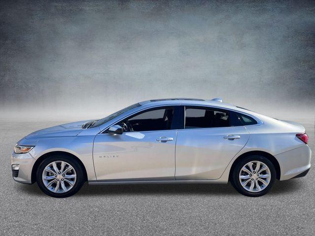 used 2022 Chevrolet Malibu car, priced at $17,770