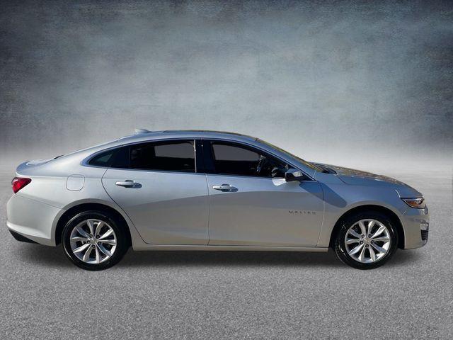 used 2022 Chevrolet Malibu car, priced at $17,770