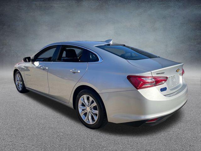 used 2022 Chevrolet Malibu car, priced at $17,770