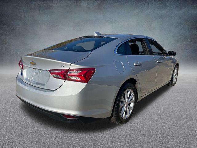 used 2022 Chevrolet Malibu car, priced at $17,770