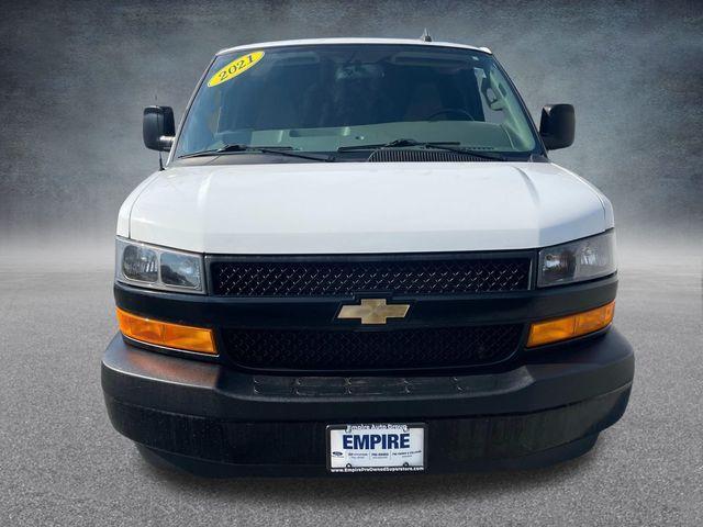 used 2021 Chevrolet Express 2500 car, priced at $23,930