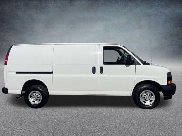 used 2021 Chevrolet Express 2500 car, priced at $23,930