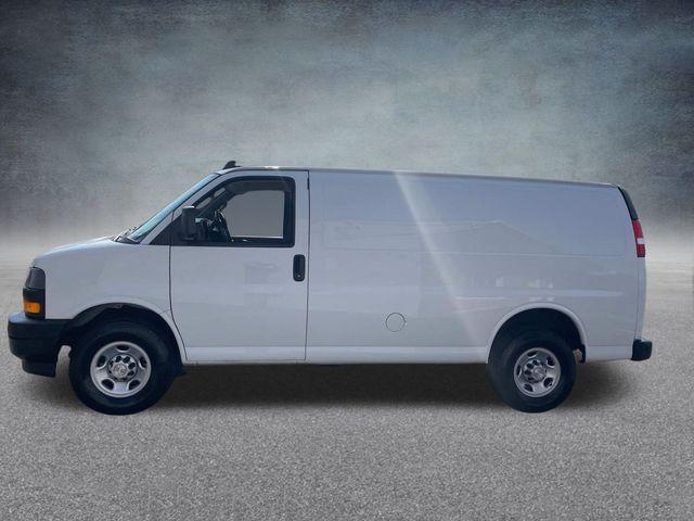 used 2021 Chevrolet Express 2500 car, priced at $23,930